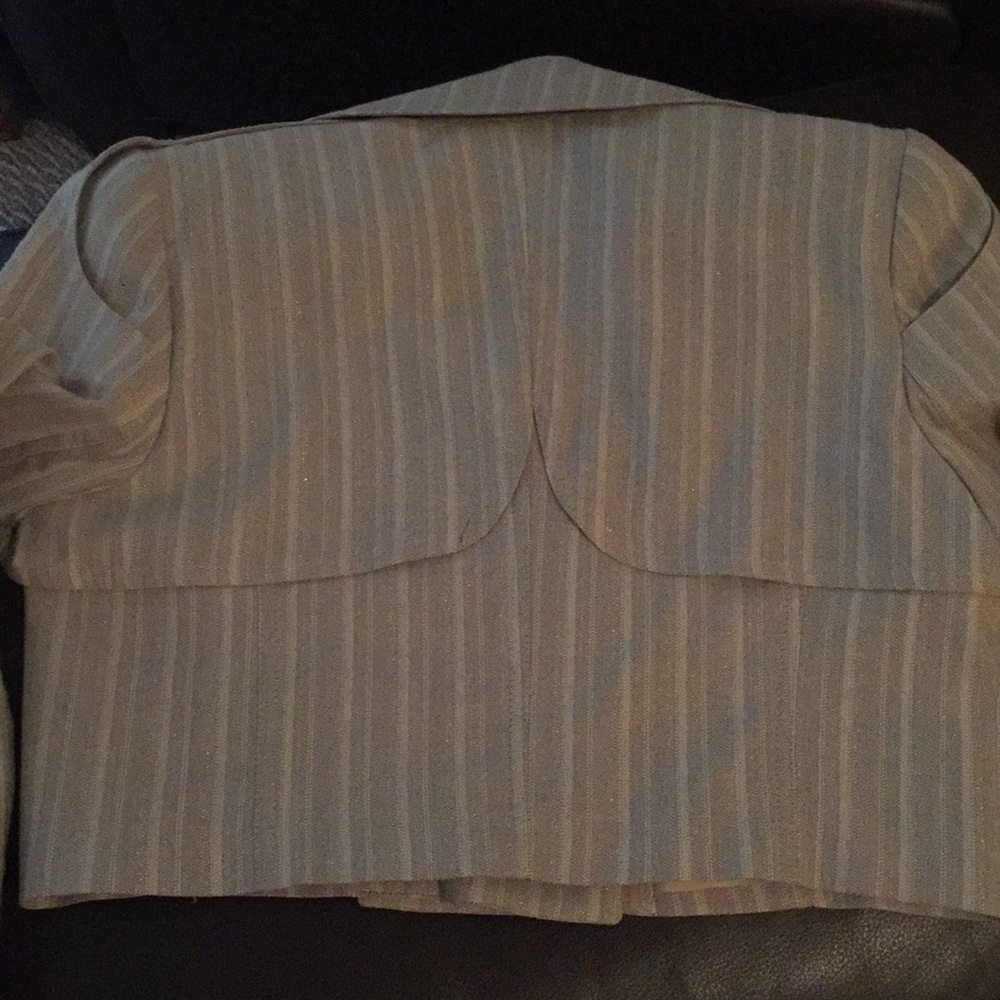 Development Blazer & Sweater - image 5